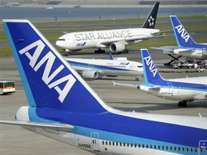 Japan’s ANA to launch Tokyo-Hanoi flight